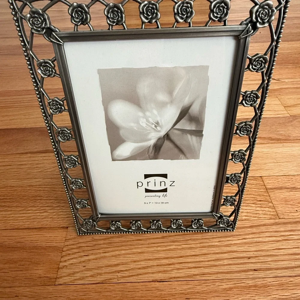 Set of 3 5x7 Photo Frames